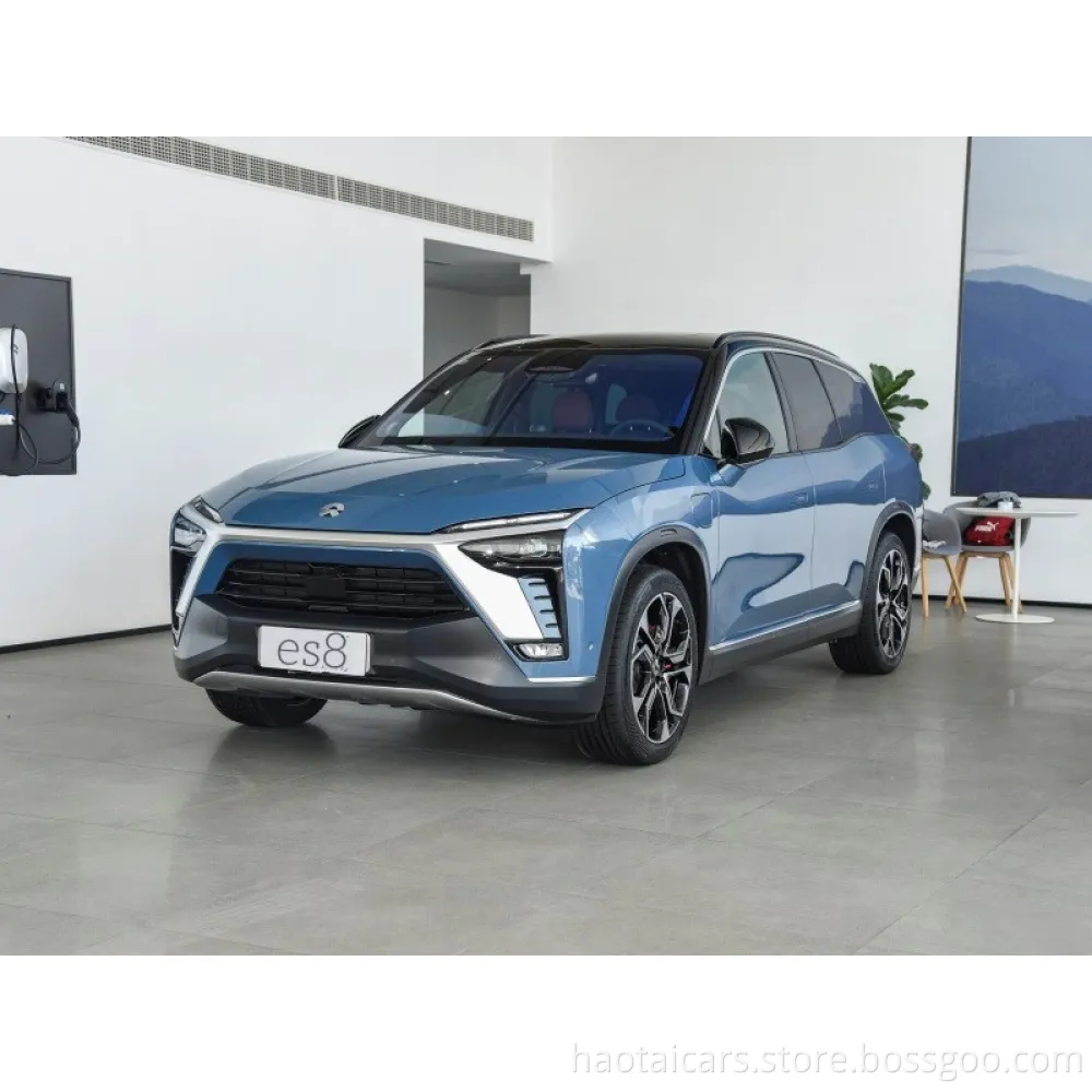 Good Price Hot Sale Electric Family Cars Used Electric Vehicle Nio Es8 for Sale